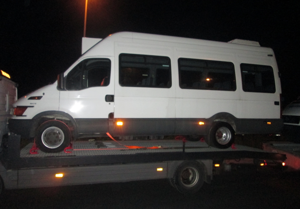 Mercedes Atego 818
