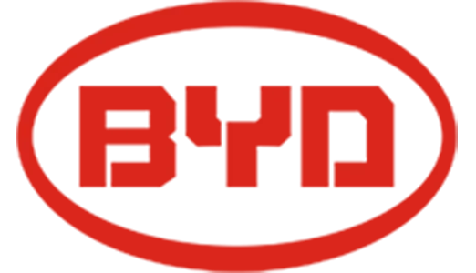 Логотип BYD Auto
