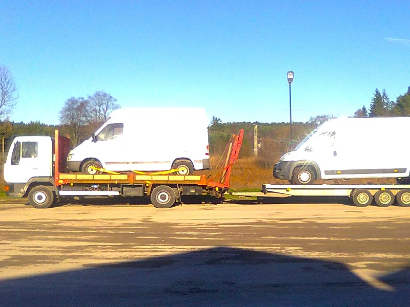 Iveco, Volvo, Mercedes, Man