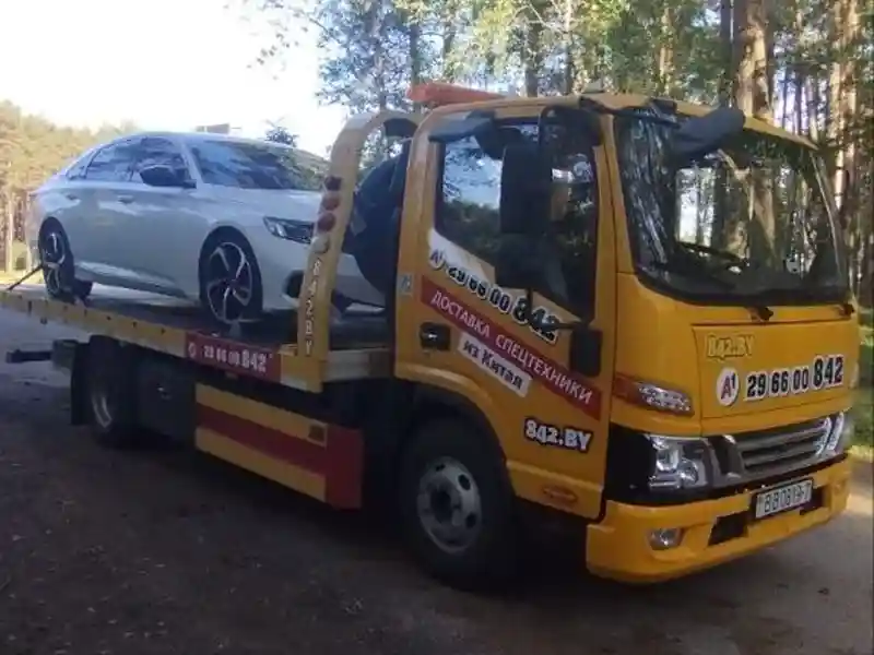 JAC A8