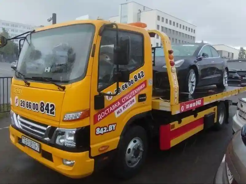 JAC A8