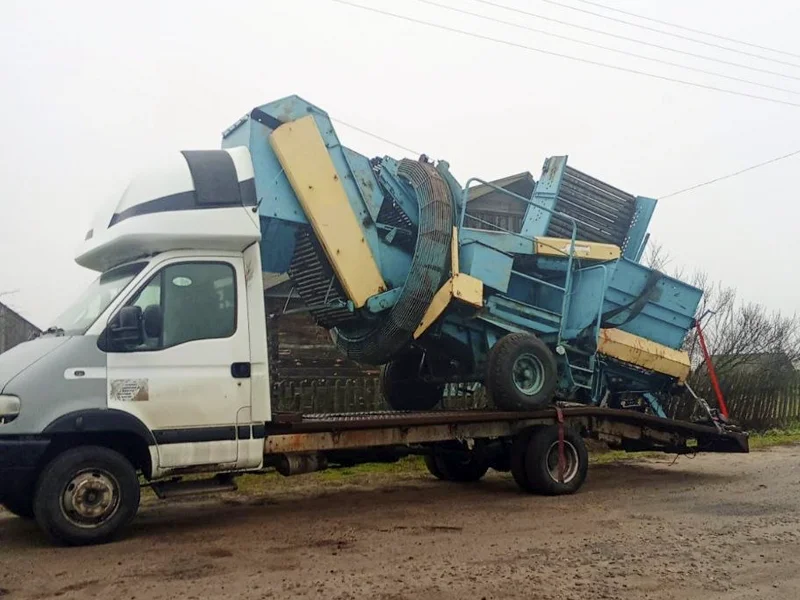 Эвакуатор о 5 тонн ИП Самайлович П. Л.