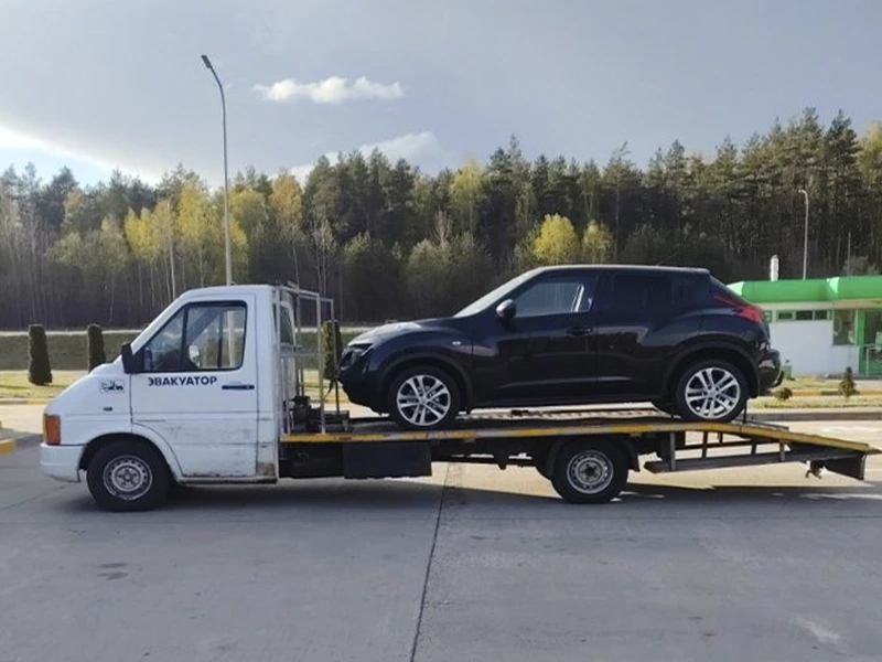 VW Crafter