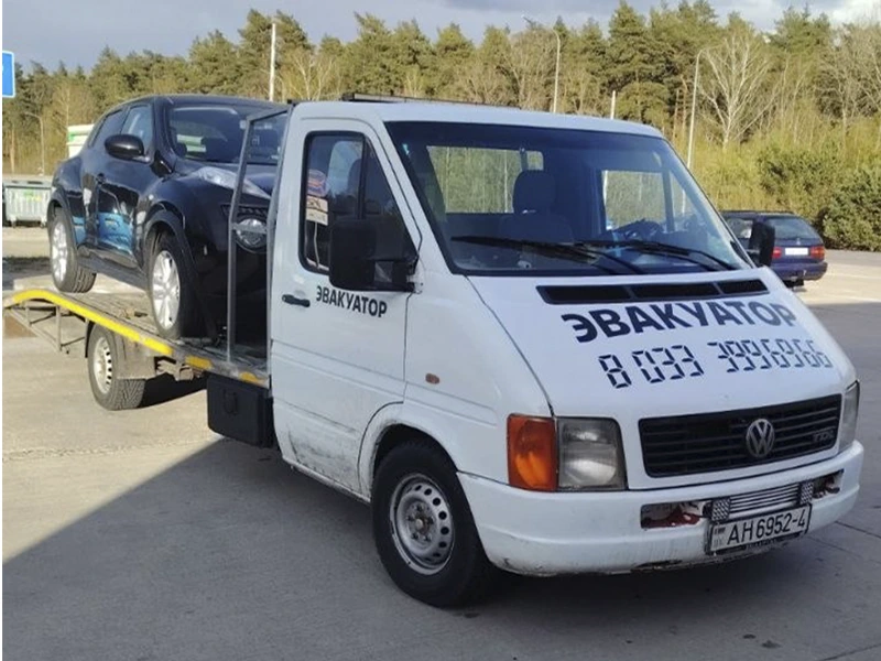 VW Crafter
