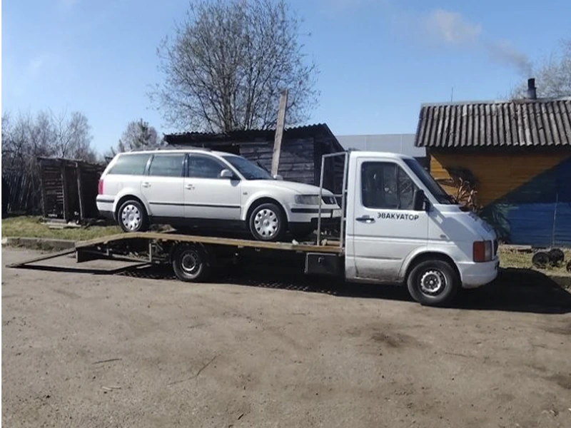 VW Crafter