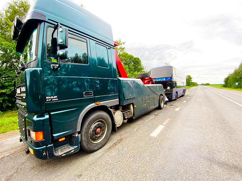 DAF XF 105
