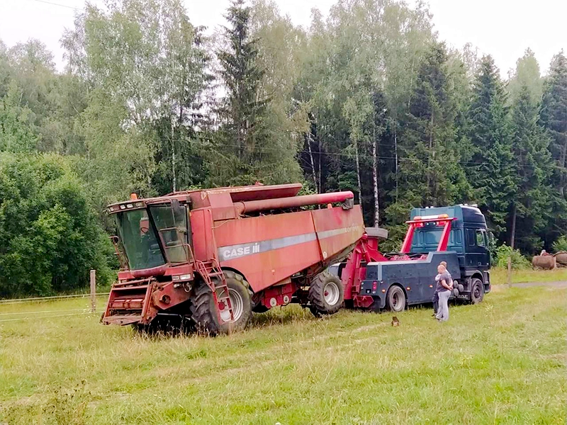 DAF XF 105