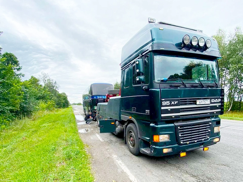 DAF XF 105