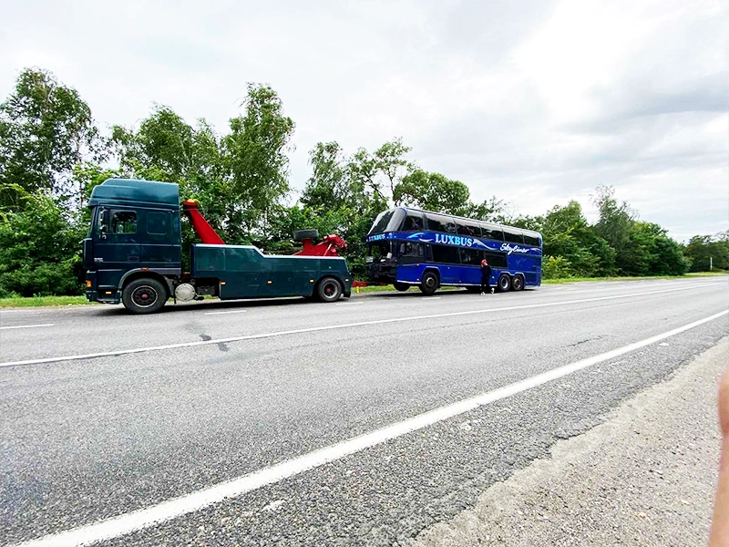 DAF XF 105