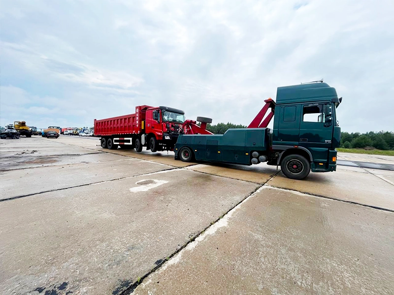 DAF XF 105