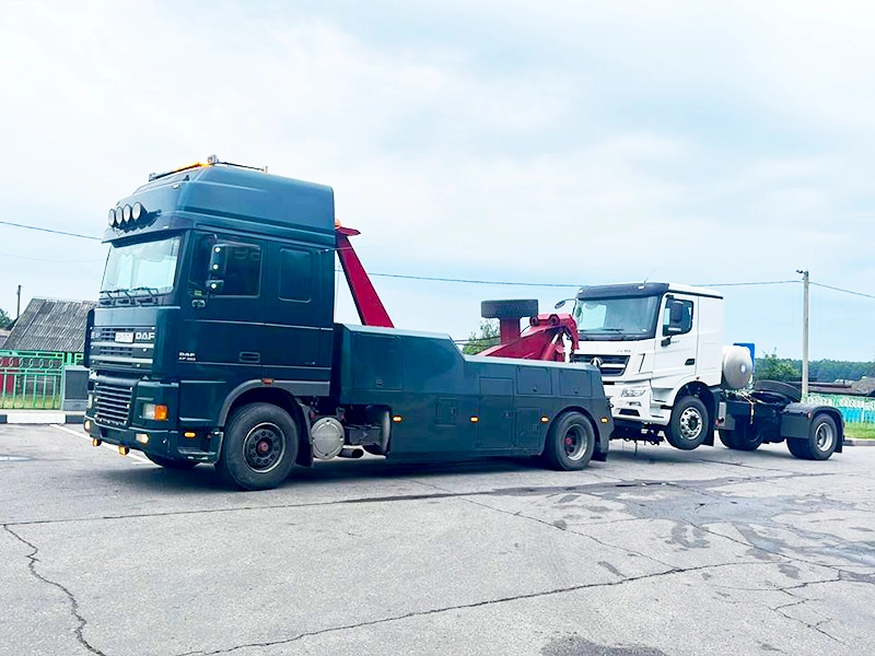 DAF XF 105