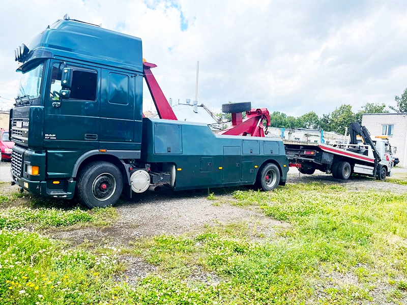 DAF XF 105