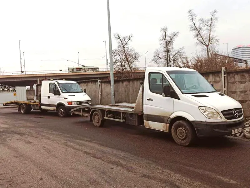 Mercedes Sprinter 