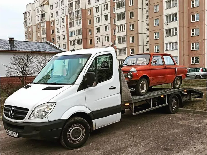 Mercedes Sprinter 