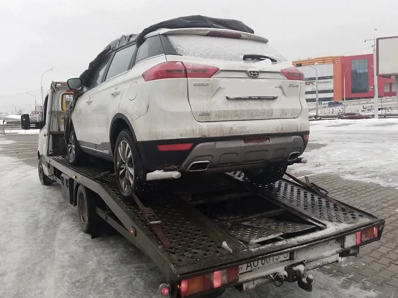 Mercedes 515 Sprinter