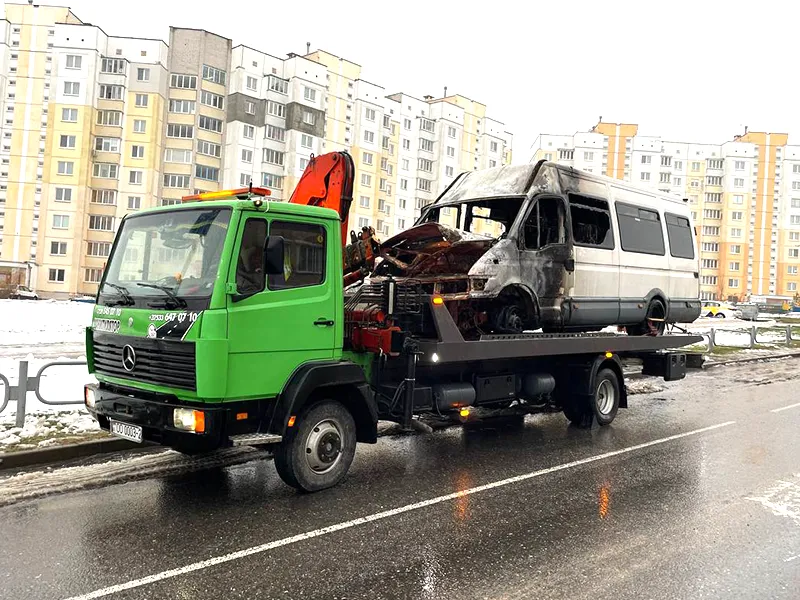 Mercedes Atego 814