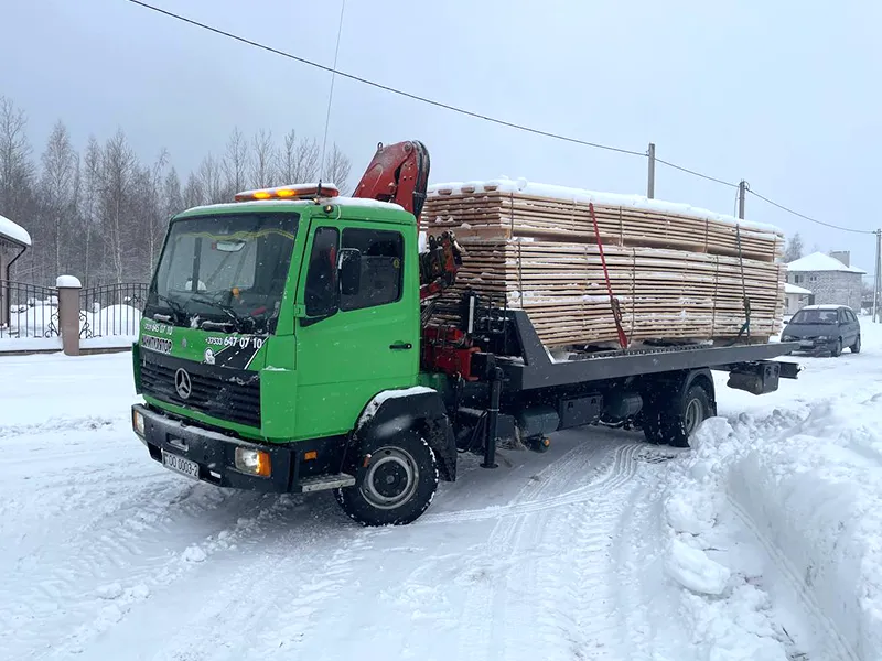 Mercedes Atego 814