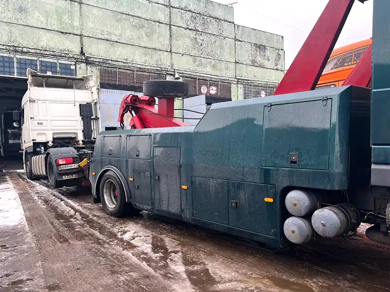 DAF XF 105