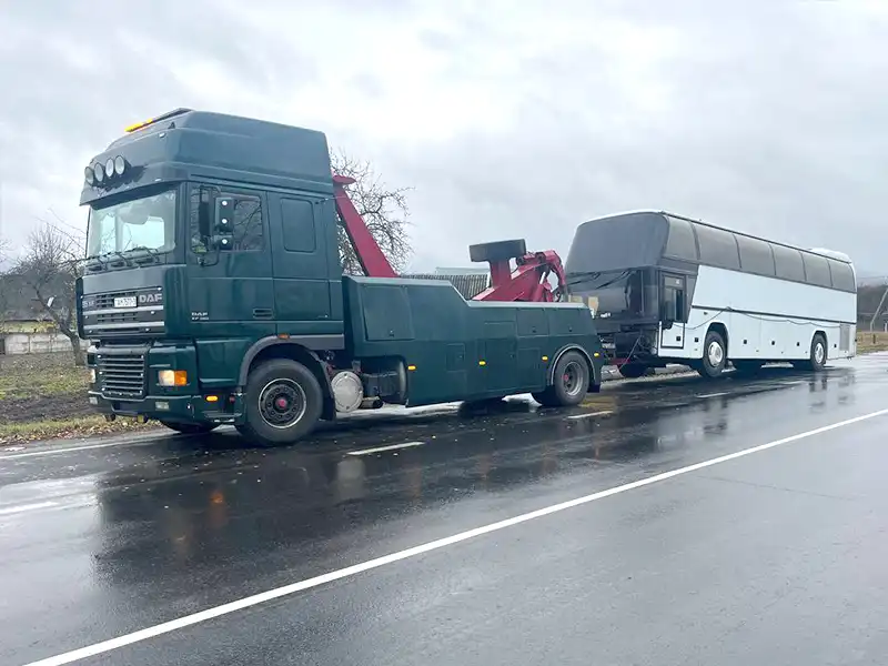 DAF XF 105