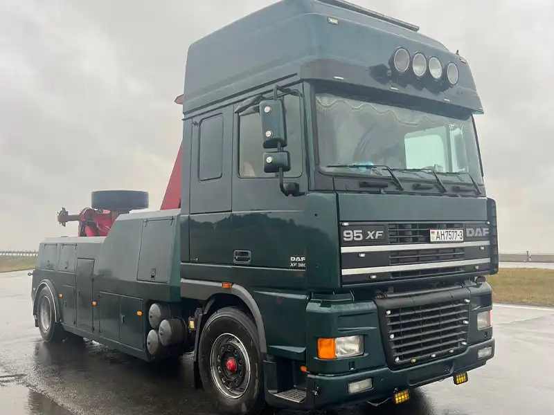 DAF XF 105