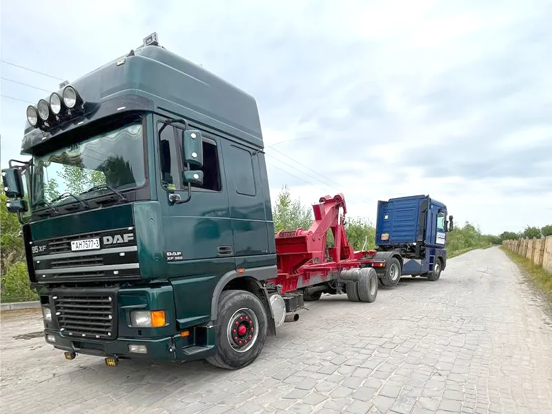 DAF XF 105