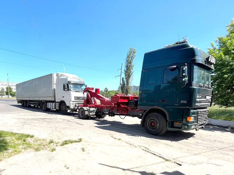 DAF XF 105