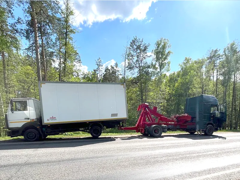 DAF XF 105
