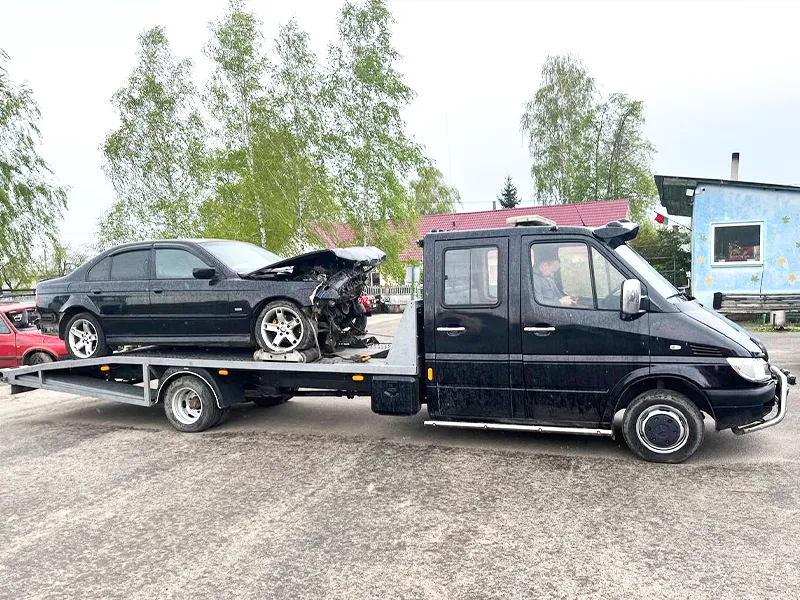 Помощь при выборе СТО