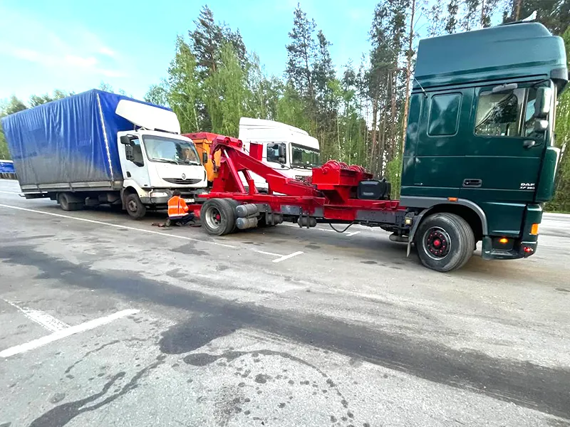 DAF XF 105