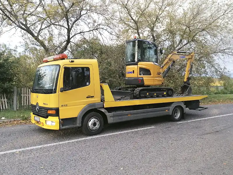 Mercedes Atego