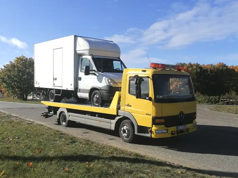 Mercedes Atego