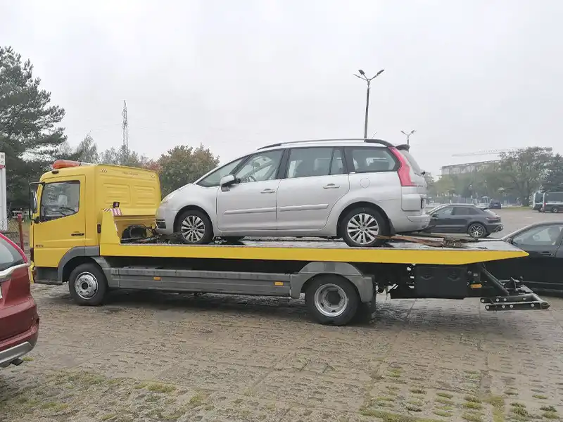 Mercedes Atego