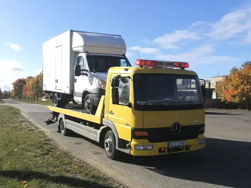 Mercedes Atego