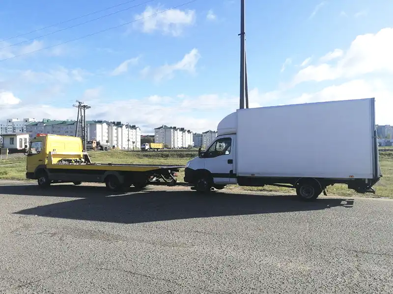Mercedes Atego