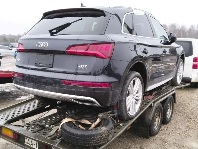 Доставка авто из Европы