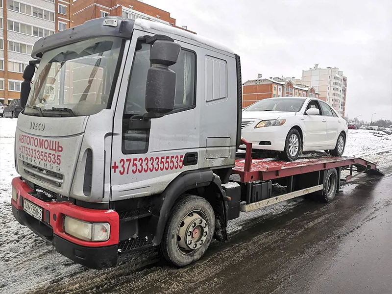 Iveco eurocargo