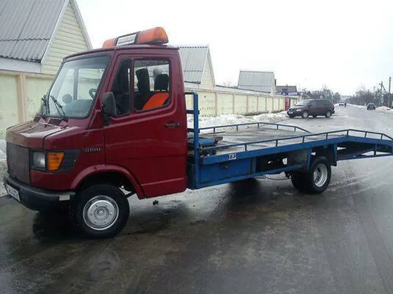 Mercedes 409