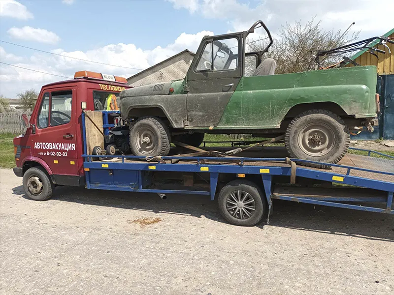 Mercedes 409