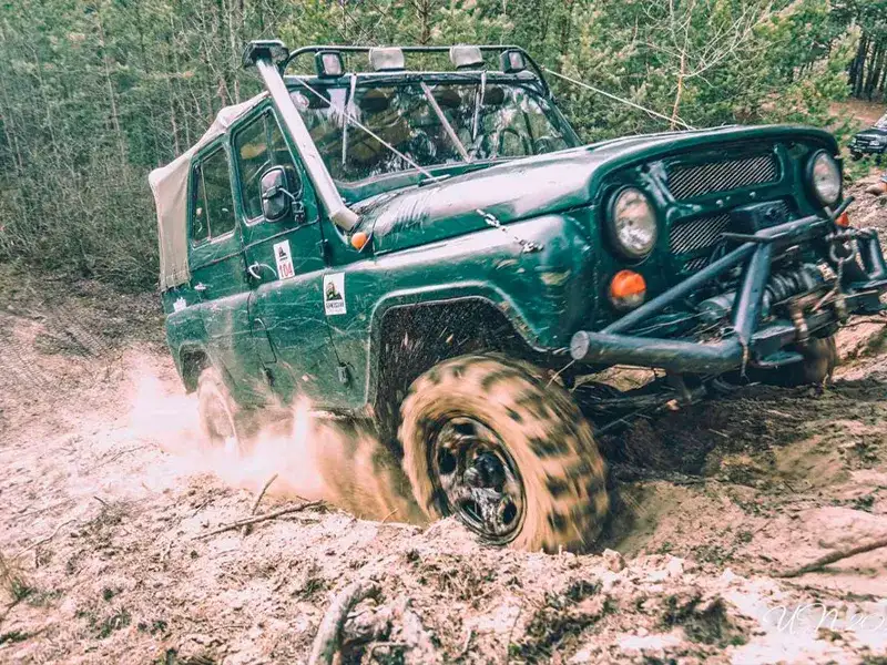 Mercedes 409