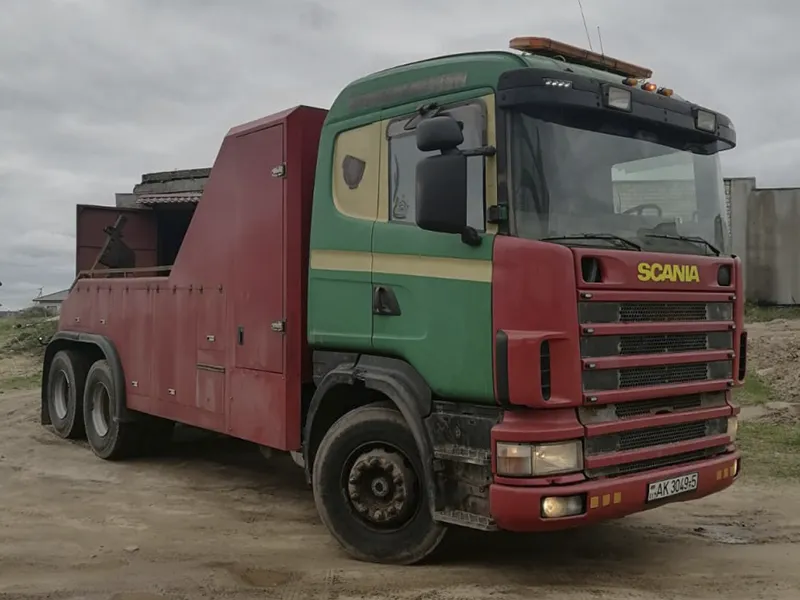 Mercedes Грузоперевозки