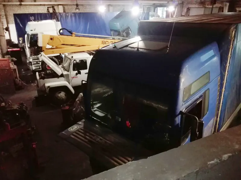 СТО Аирсервис
