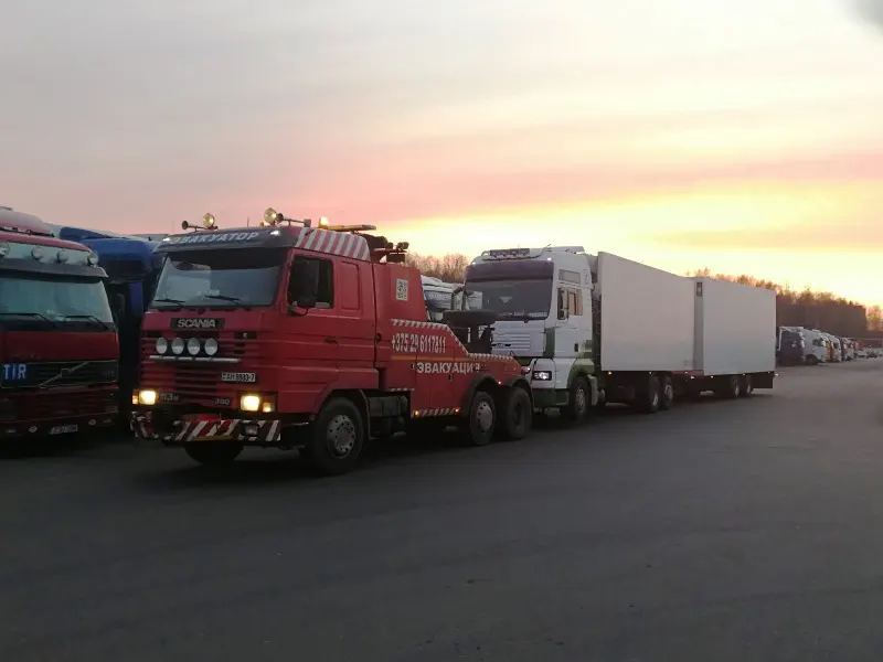 Scania 113
