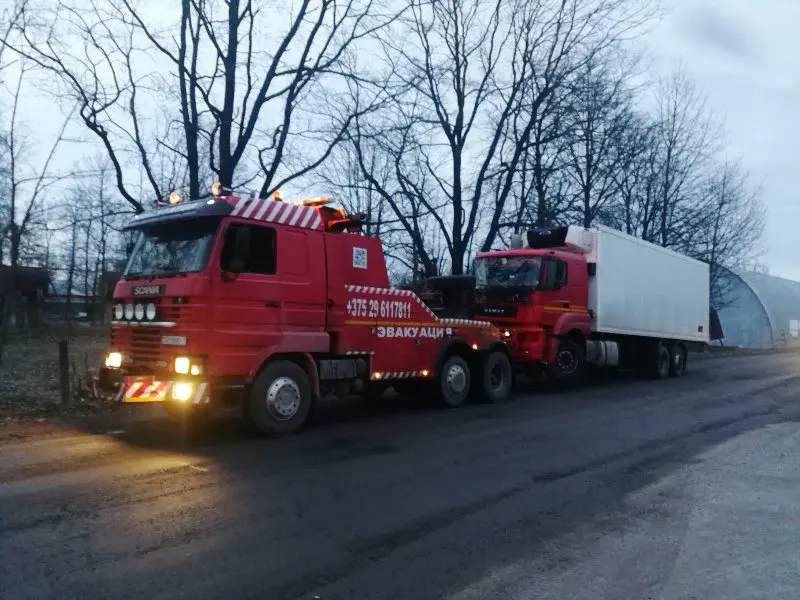 Scania 113