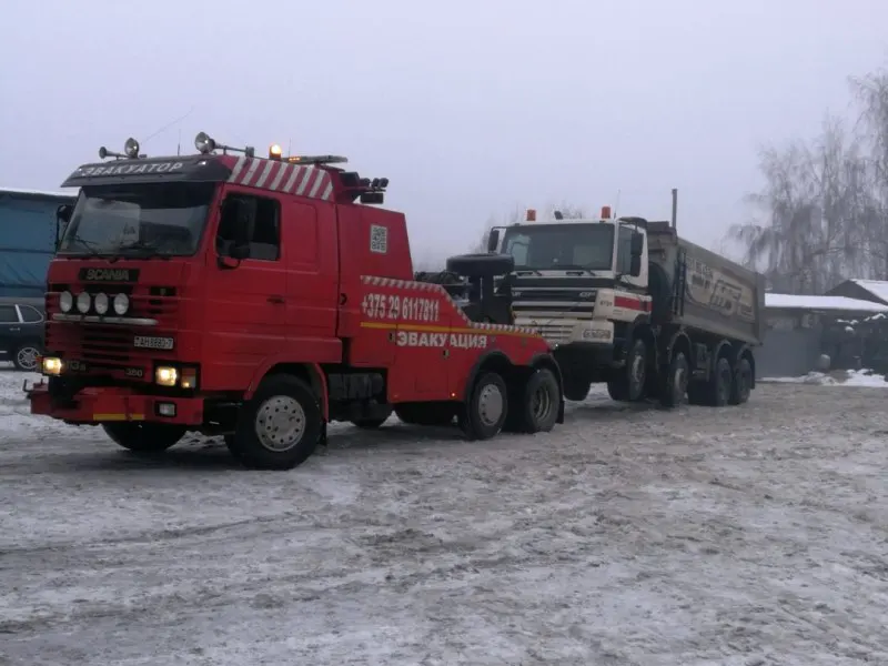 Scania 113