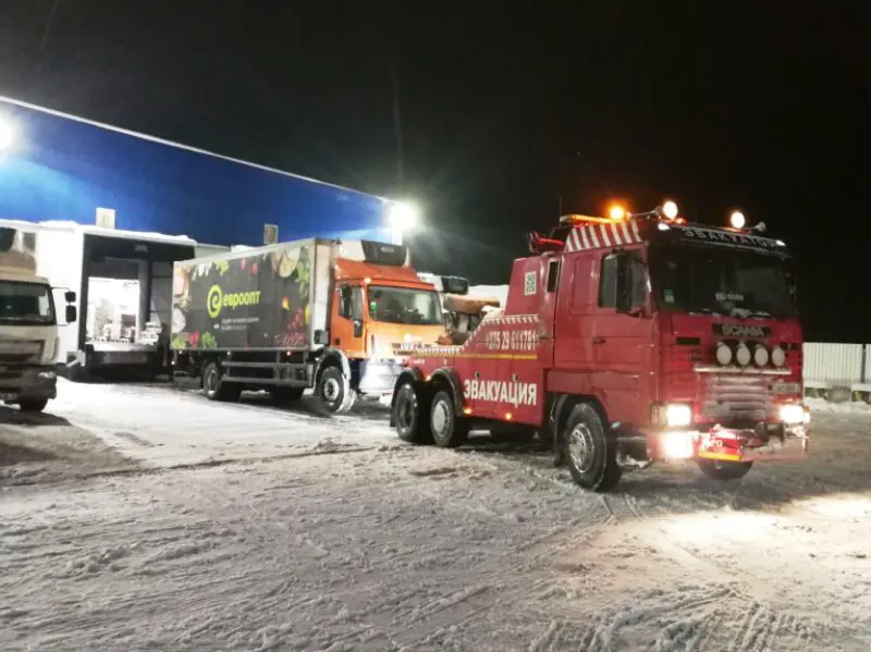 Scania 113