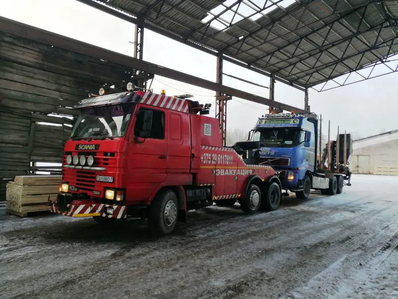 Scania 113