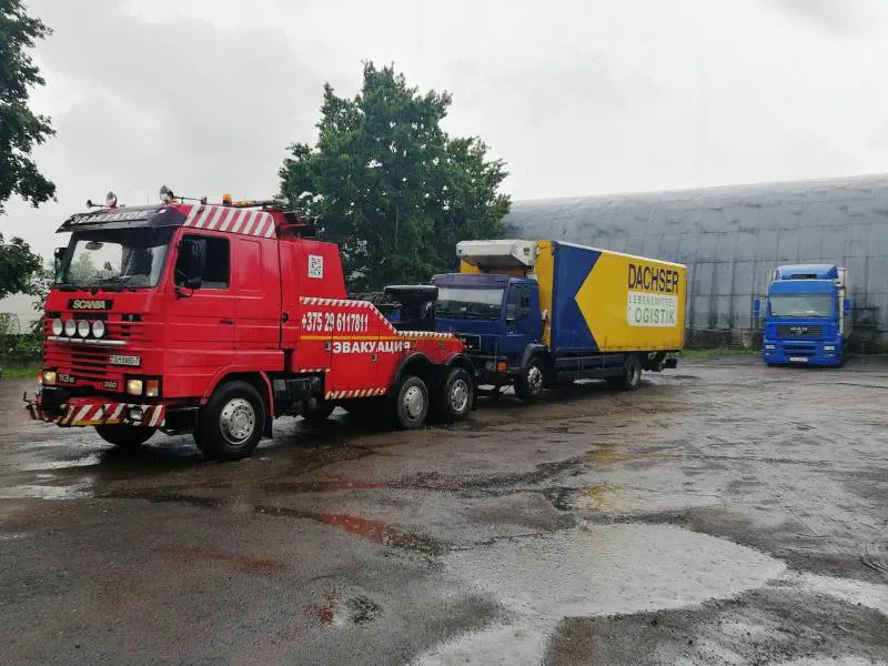 Scania 113