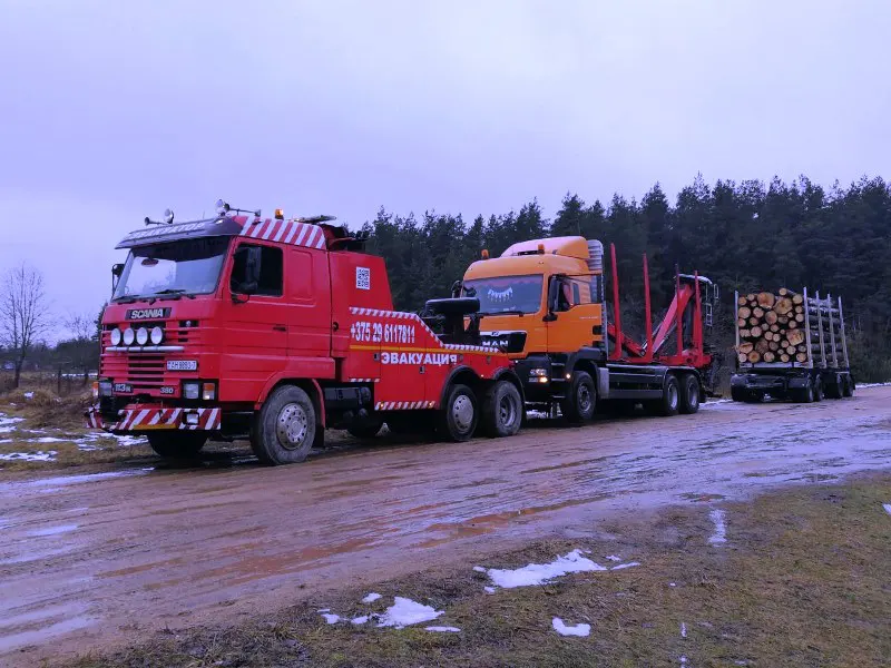 Scania 113