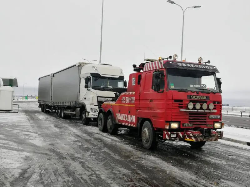 Scania 113