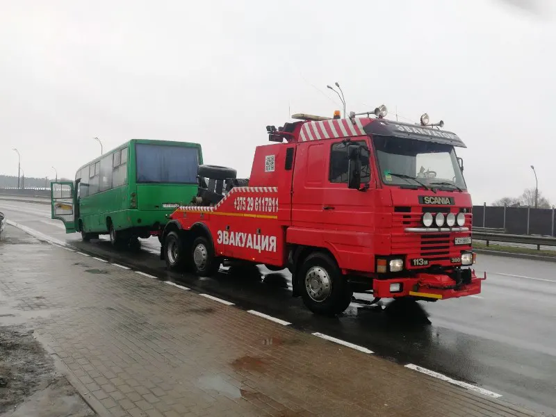 Scania 113